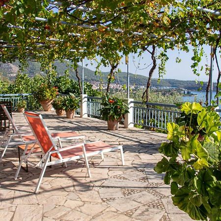 Villa Krassi Epidaurus Экстерьер фото
