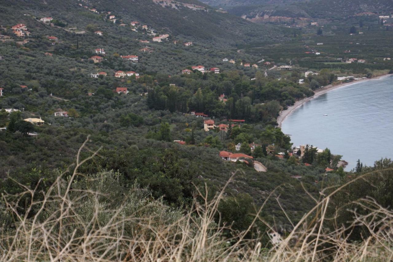 Villa Krassi Epidaurus Экстерьер фото