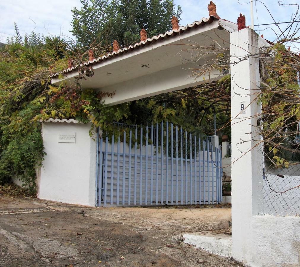 Villa Krassi Epidaurus Экстерьер фото