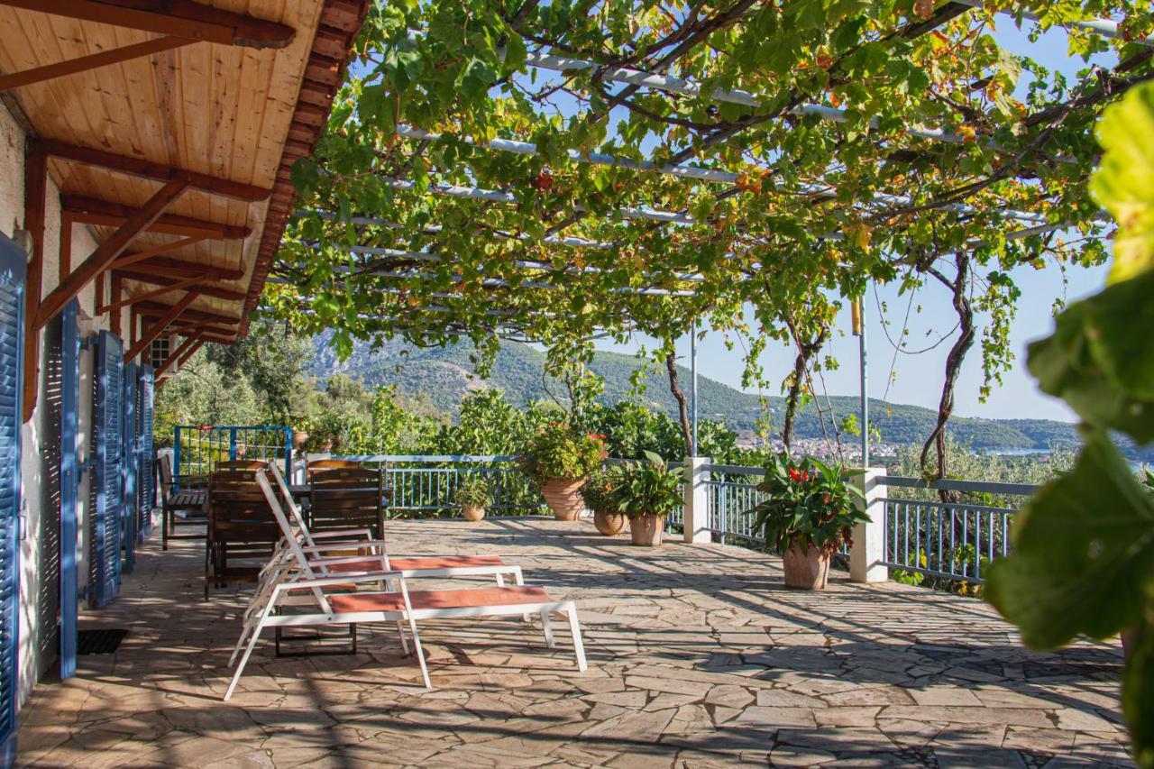 Villa Krassi Epidaurus Экстерьер фото