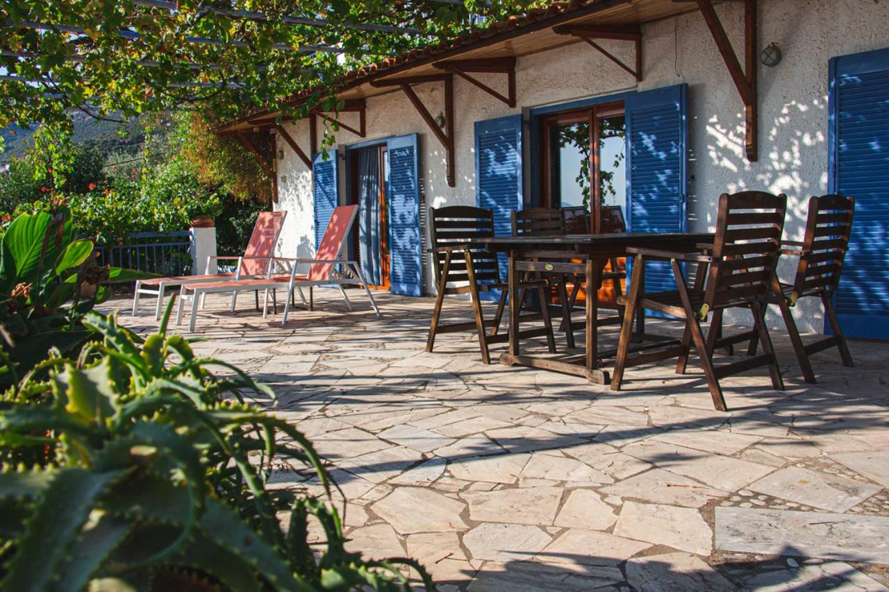Villa Krassi Epidaurus Экстерьер фото