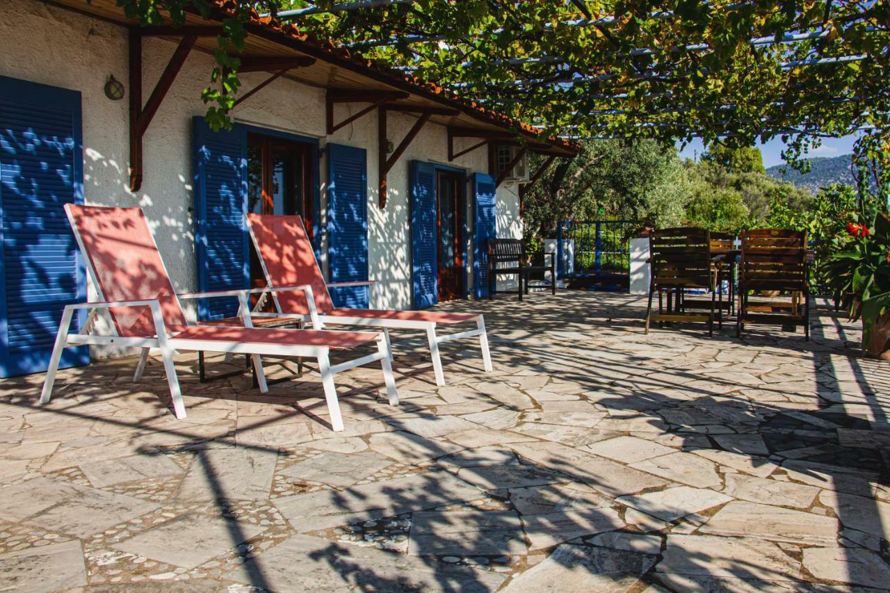 Villa Krassi Epidaurus Экстерьер фото