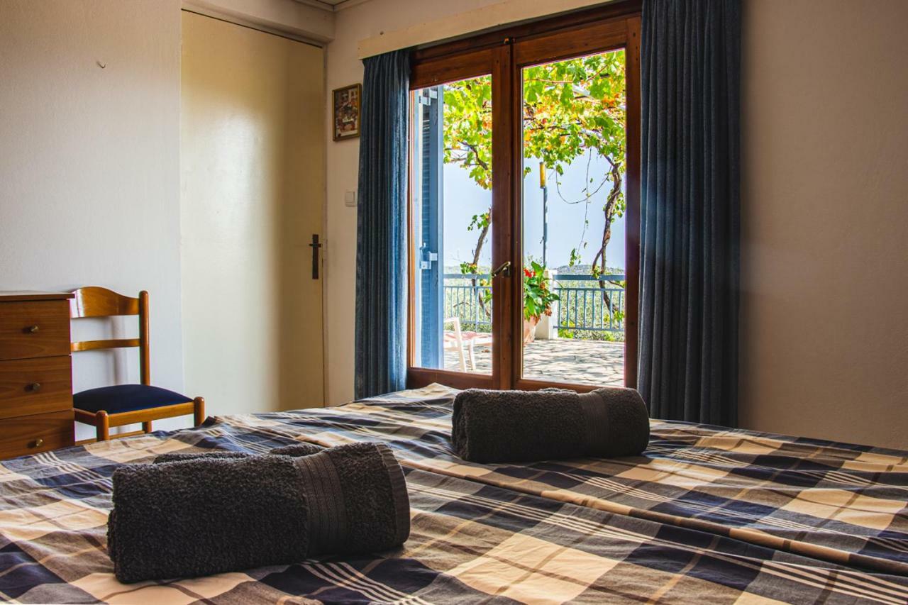 Villa Krassi Epidaurus Экстерьер фото